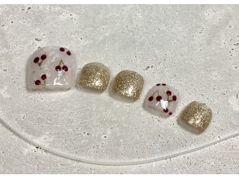 シス 福岡市南区高宮店(Sis)/フット/エレガントデザイン