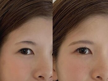 アオフクオカ(ao. Fukuoka)/美眉スタ×ラッシュリフト