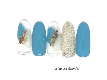 サロン ド サミエル(Salon de Samiel)/デザイン定額A