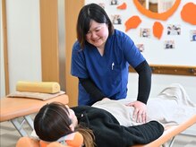 みなみ鍼灸整骨院 石津川本院/妊婦中のお悩みご相談下さい