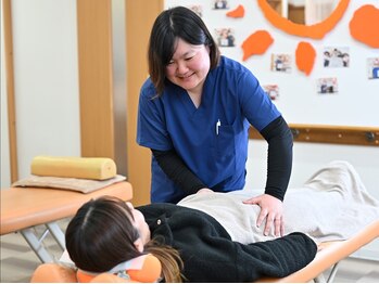 みなみ鍼灸整骨院 石津川本院/妊婦中のお悩みご相談下さい