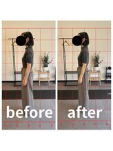 熊本カワル整体 JR上熊本駅院/身体の負担軽減