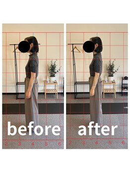 熊本カワル整体 JR上熊本駅院/身体の負担軽減