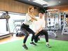 【ヒップアップ・脚引締め】下半身パーソナルトレーニング60分 ¥11000→¥4500