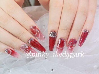 ピンキー(PINKY)/