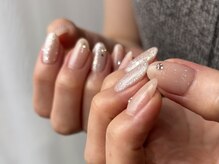 クレセント 心斎橋店(Crescent)/いろんなラメたち/Shikumo