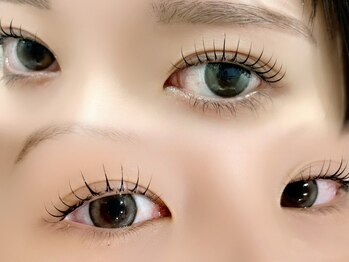 シルネ 三軒茶屋(Cilune)/オーダーメイドまつげパーマ