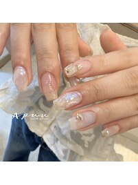 夏ニュアンス