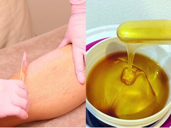 MMAの写真/【ブラジリアンワックス】効果が高いワックス脱毛でツルツル肌に★お肌に負担をかけないよう丁寧に施術♪