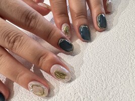 8月select(Q)カラーチェンジ