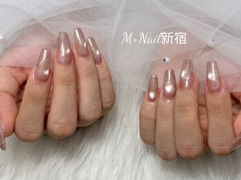 エムプラスネイル 新宿(M+Nail)/話題のenoi “galss mag”