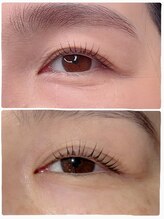 チオン アイラッシュ(CHION eyelash)/デザイン比較！まつげパーマ