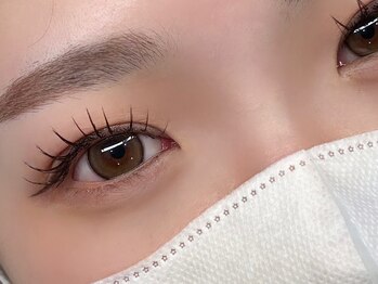 ルース 白河店(LUZ)/LEDエクステ◇ブラウン100本