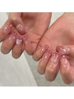 グラデ/持ち込み/やり放題