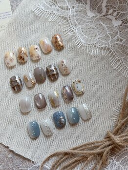 ワイネイル(Y nail)/