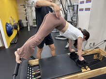 グッドサンプラス 名古屋店(GOODSUNPLUS)/体幹トレーニング2