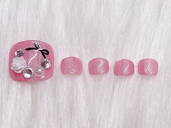 フット定額です