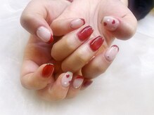 クイーンネイル 新宿(Queen nail)/持ち込みデザイン