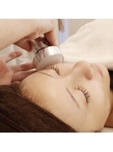 アンティアージュ 今泉店(antiage)/リフトアップで小顔に♪