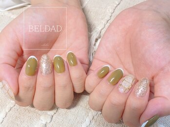 ベルダ(BELDAD)/お客様ネイル ー Customer nail