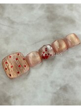 エシカ ウィズ レヴィエリス(ethica with Re’VIELISS)/FOOT　定額トレンドコース