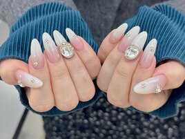 長さだし+持ち込みデザイン