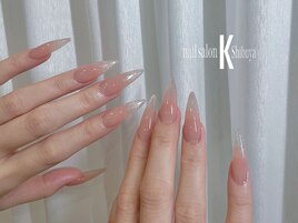 【スカルプ/長さだし】チーク