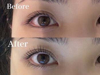 まつげエクステ キオク 人形町(kioku)/ヒト幹細胞まつげパーマ