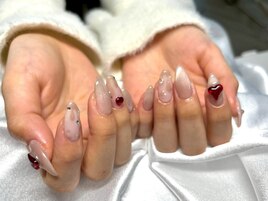 マグネットネイル/メルトネイル