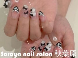 韓国・ワンホンネイル・秋葉原