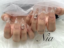 ニア ネイルサロン 大阪駅前第2ビル(Nia)/ワンホンネイル 