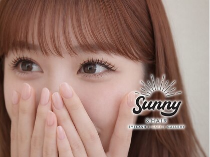 サニー アンド ヘアー(Sunny&HAIR)の写真