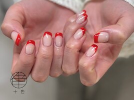 赤フレンチ