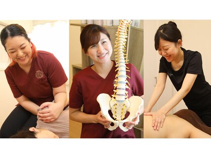カイロプラクティックサロン ディア(Chiropractic Salon Dear)の写真