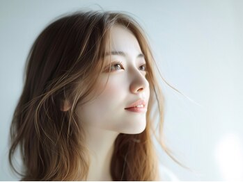 サロンイーエフ 渋谷店(salon EF)の写真/話題!マツエクとパーマの同時施術◎アンドヘルシー(フラットラッシュ+まつげパーマ)100本¥8180/120本¥8480