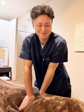 【肩こり/リンパマッサージ/小顔/ヘッドスパ】肩甲骨はがし肩こり整体RUFFREE中目黒院&nbsp;石島 