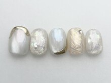 アイネイルズ 池袋店(I-nails)/オーロラシェル