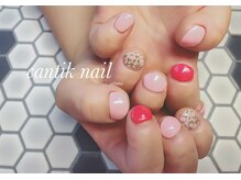 チャンティックネイル(cantik nail)/Dua No.237