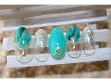 ネイルサロン ユーア(Yu a)/店内定額デザイン*9980