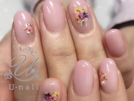 ガーリーネイル