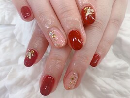 【嶌田】フェザースタッズ