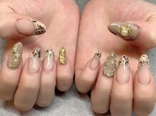 カットアンドスタイル クラウン(Cut & Style Clown)/ジェルやり放題 ［横浜/横浜駅］