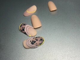 ハンド / アニマル