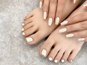 ゆちたの部屋/フット＆ハンド/セットで￥10000