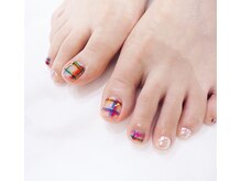 リスター(RESTAR)/フット☆アートネイル