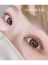アイラッシュリリィ(Eyelash Lily)/パリジェンヌ／まつ毛パーマ