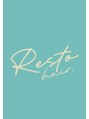 レストヘアー(Resto hair)&nbsp;Resto hair
