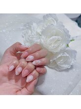 クイーンズビューティーサロン 歌舞伎町店(Queen's beauty salon)/チップ長さ出し10本+定額コース