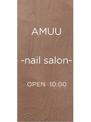 AMUU -nail salon- 【アミュー】墨田区 (mai     【Instagram】amuu_mai)