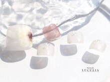 サロンドルクリア 銀座店(Salon de LUCULIA)/#ひまわり 大人フラワー